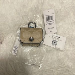 NTW Coach AirPod Pro Earbud Case